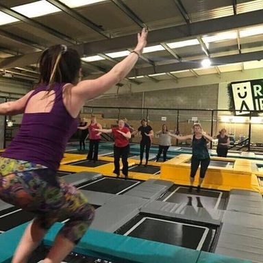 exercise classes winsford