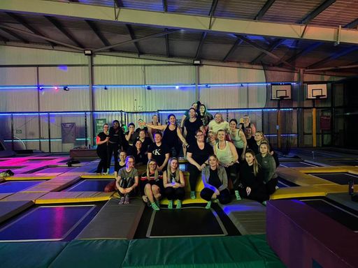 fitness classes Winsford