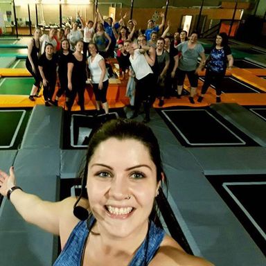 exercise classes winsford